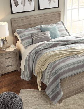 Culverbach Bed - Bed - Half Price Furniture