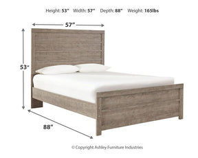 Culverbach Bed - Bed - Half Price Furniture