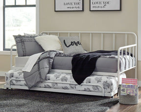 Trentlore Youth Bed with Trundle - Half Price Furniture