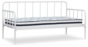 Trentlore Bed with Platform Half Price Furniture