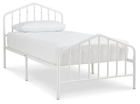Trentlore Bed - Half Price Furniture