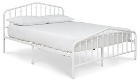 Trentlore Bed - Half Price Furniture