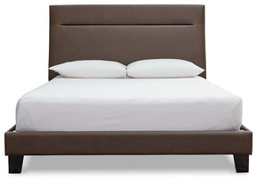 Adelloni Upholstered Bed Adelloni Upholstered Bed Half Price Furniture