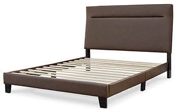 Adelloni Upholstered Bed - Half Price Furniture
