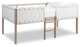 Wrenalyn Youth Loft Bed Frame  Las Vegas Furniture Stores