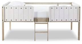 Wrenalyn Youth Loft Bed Frame - Half Price Furniture