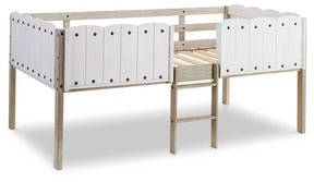 Wrenalyn Youth Loft Bed Frame - Half Price Furniture