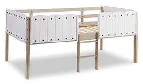 Wrenalyn Youth Loft Bed Frame - Half Price Furniture