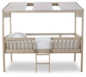 Wrenalyn Loft Bed - Half Price Furniture