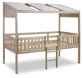 Wrenalyn Loft Bed - Half Price Furniture