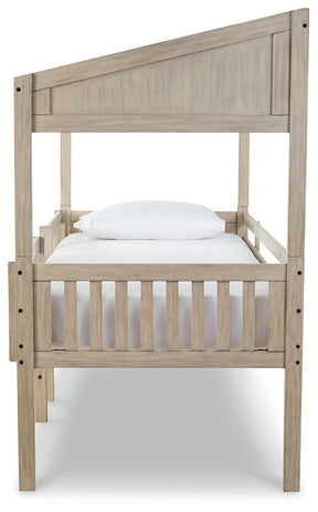 Wrenalyn Loft Bed - Half Price Furniture