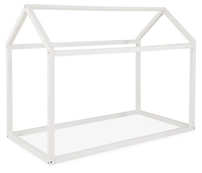 Flannibrook House Bed Frame - Bed - Half Price Furniture