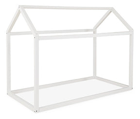 Flannibrook House Bed Frame - Bed - Half Price Furniture
