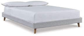 Tannally Full Upholstered Bed Half Price Furniture