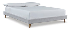 Tannally Full Upholstered Bed - Half Price Furniture