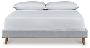 Tannally Full Upholstered Bed - Half Price Furniture
