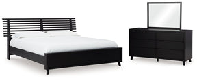 Danziar Bedroom Set - Bedroom Set - Half Price Furniture