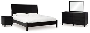 Danziar Bedroom Set - Bedroom Set - Half Price Furniture