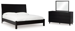 Danziar Bedroom Set - Bedroom Set - Half Price Furniture