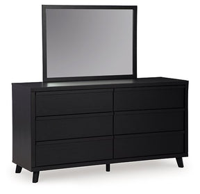 Danziar Bedroom Set - Bedroom Set - Half Price Furniture