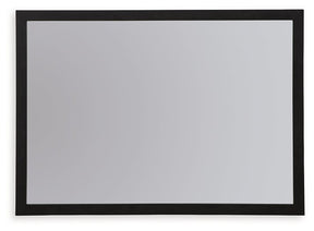 Danziar Dresser and Mirror - Dresser and Mirror - Half Price Furniture