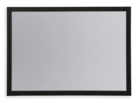 Danziar Bedroom Mirror - Mirror - Half Price Furniture