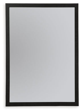 Danziar Dresser and Mirror - Dresser and Mirror - Half Price Furniture