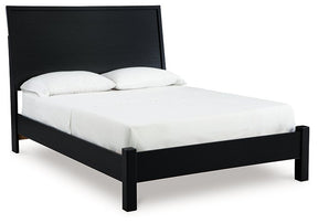 Danziar Bed - Bed - Half Price Furniture