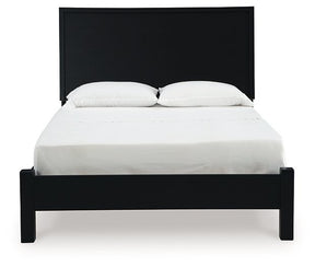 Danziar Bed - Half Price Furniture