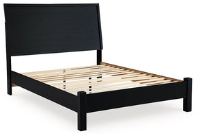 Danziar Bed - Bed - Half Price Furniture