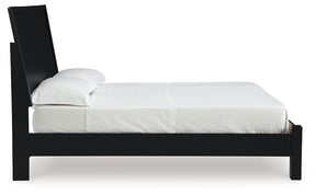 Danziar Bed - Bed - Half Price Furniture