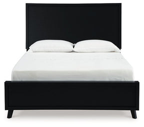 Danziar Bed - Bed - Half Price Furniture