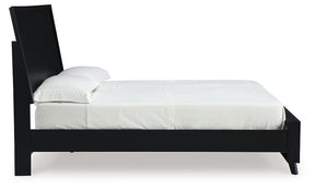 Danziar Bed - Bed - Half Price Furniture