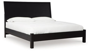 Danziar Bed - Bed - Half Price Furniture