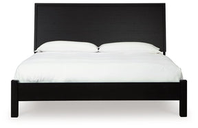 Danziar Bed - Bed - Half Price Furniture