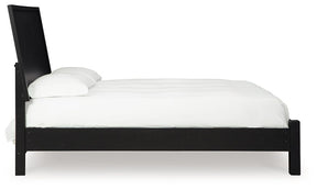 Danziar Bed - Bed - Half Price Furniture