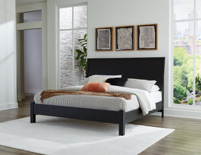 Danziar Bed - Half Price Furniture