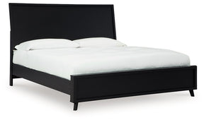 Danziar Bed - Bed - Half Price Furniture