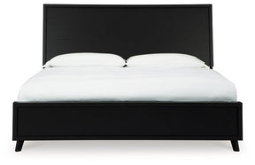 Danziar Bed - Half Price Furniture