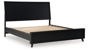Danziar Bed - Bed - Half Price Furniture