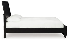 Danziar Bed - Bed - Half Price Furniture