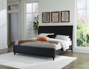 Danziar Bed - Bed - Half Price Furniture