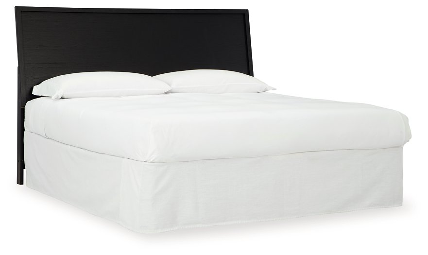 Danziar Bed - Half Price Furniture
