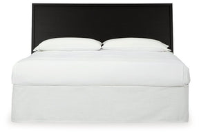 Danziar Bed - Bed - Half Price Furniture
