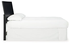 Danziar Bed - Half Price Furniture