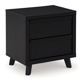 Danziar Nightstand Half Price Furniture