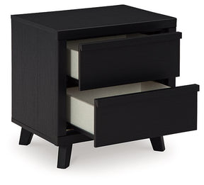Danziar Nightstand Half Price Furniture