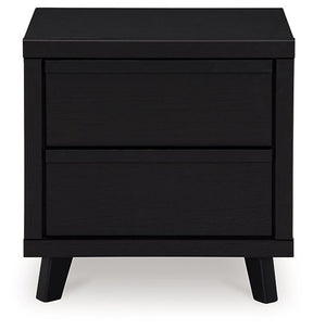 Danziar Nightstand Half Price Furniture