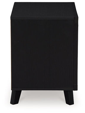 Danziar Nightstand Half Price Furniture