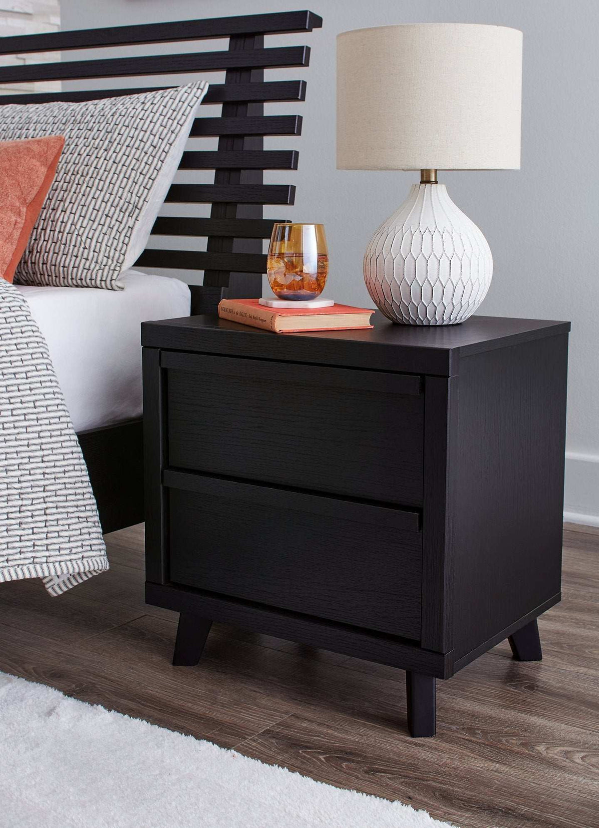 Danziar Nightstand Half Price Furniture